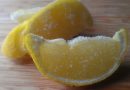 Neden limonları daima dondurmak gerekiyor?