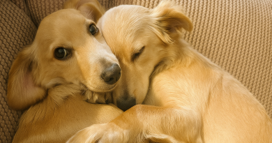 Barınak Köpekleri En Büyük Hayalleri Gerçekleştiğinde Sarılmayı Bırakamıyor